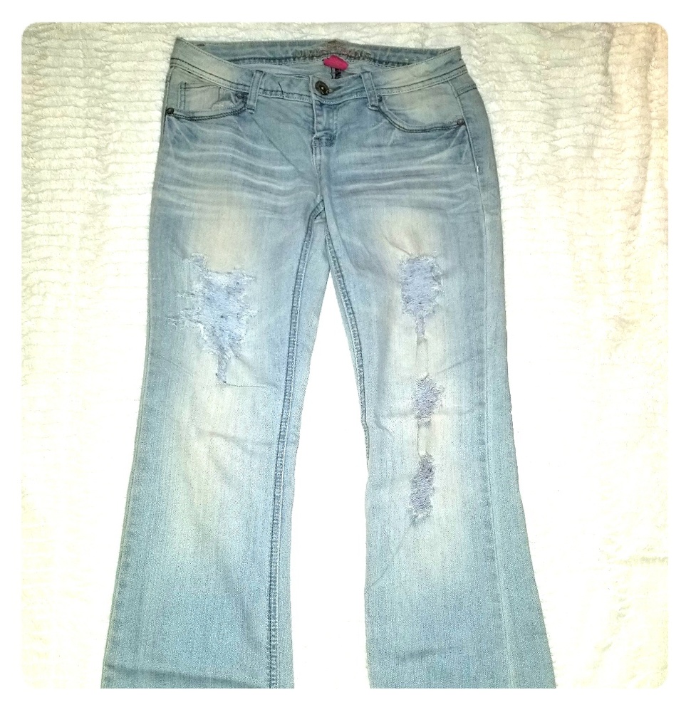 Jean's
